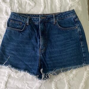 Forever 21 Denim Shorts